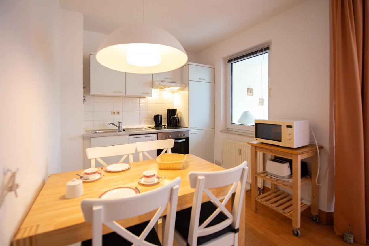 Ferienwohnung Sanddorn - Strandhaus Lobbe Extérieur photo