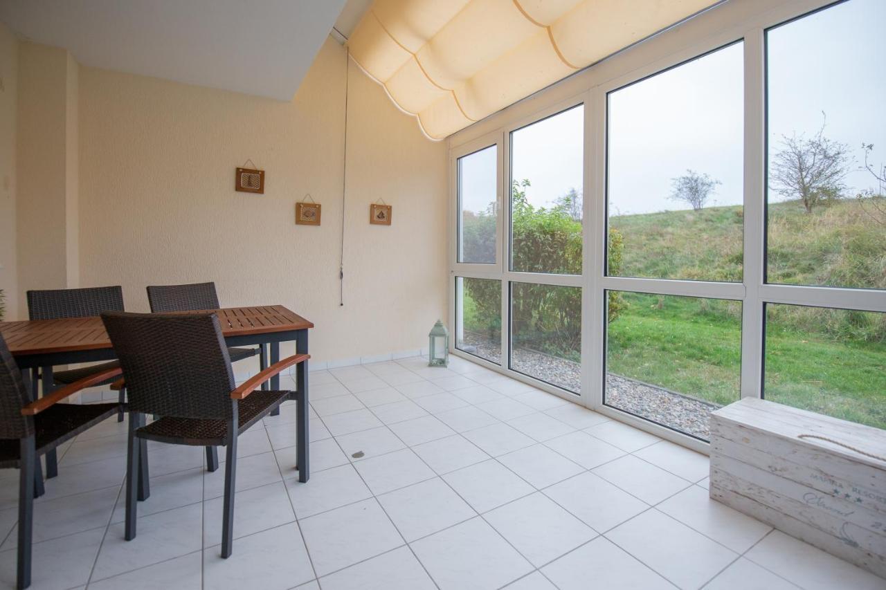 Ferienwohnung Sanddorn - Strandhaus Lobbe Extérieur photo