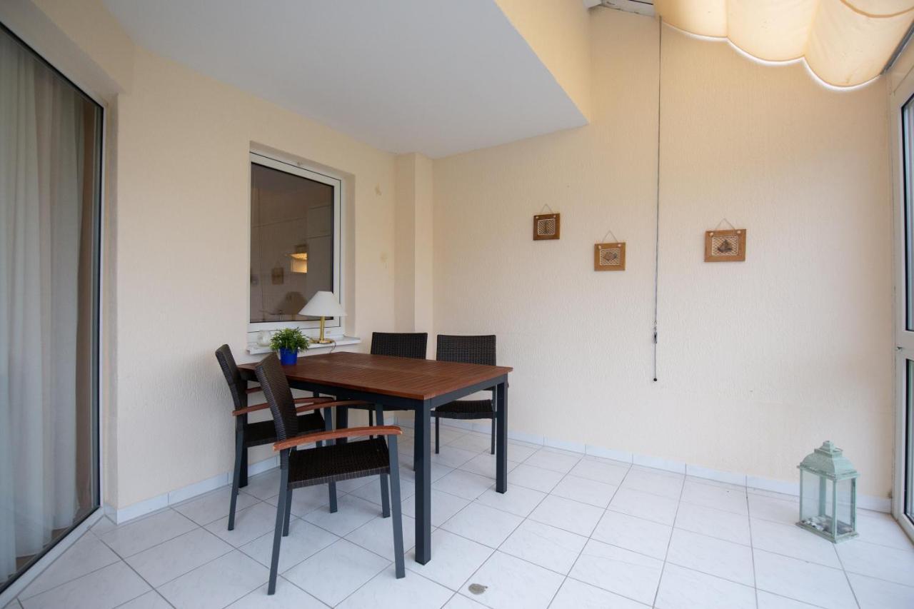 Ferienwohnung Sanddorn - Strandhaus Lobbe Extérieur photo