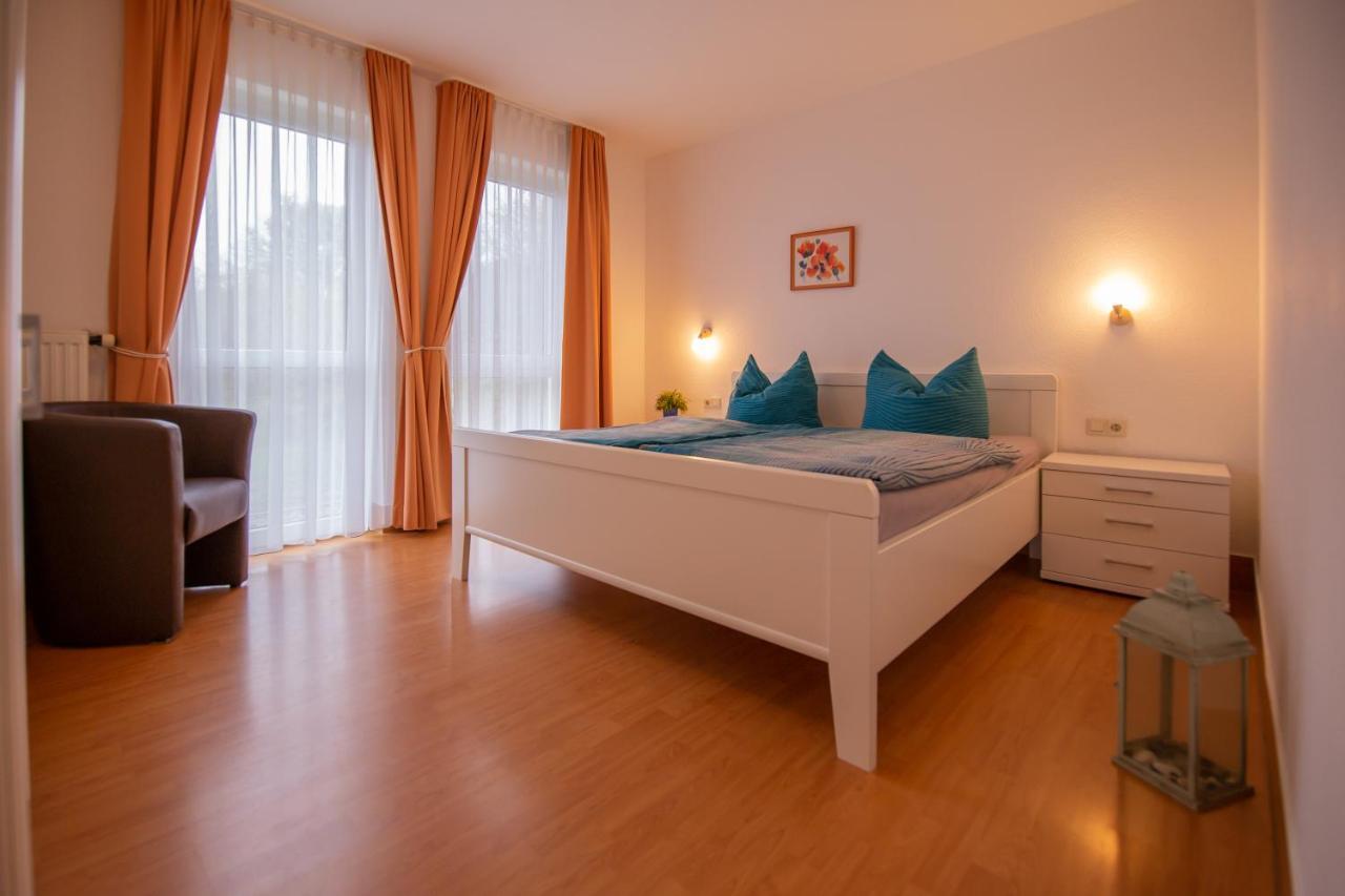 Ferienwohnung Sanddorn - Strandhaus Lobbe Extérieur photo