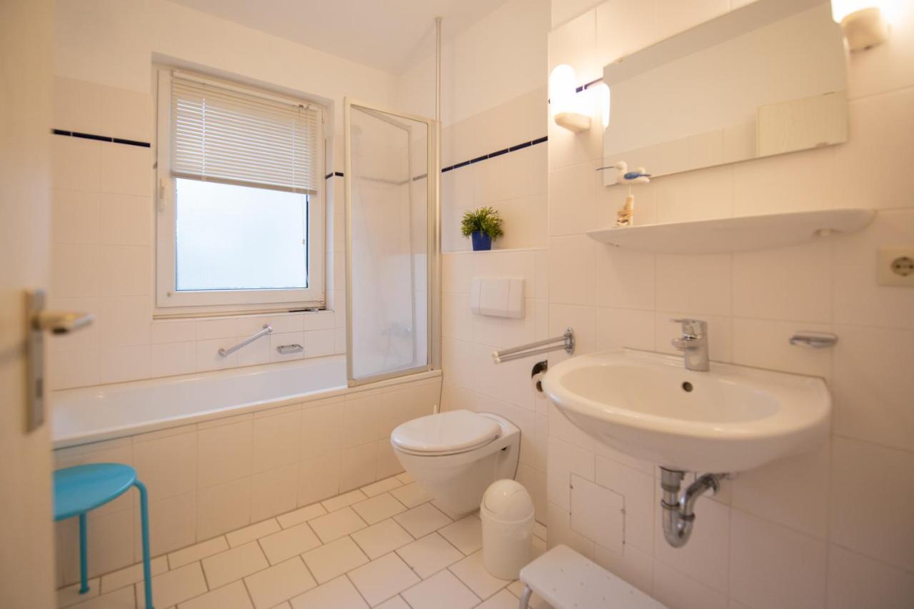 Ferienwohnung Sanddorn - Strandhaus Lobbe Extérieur photo