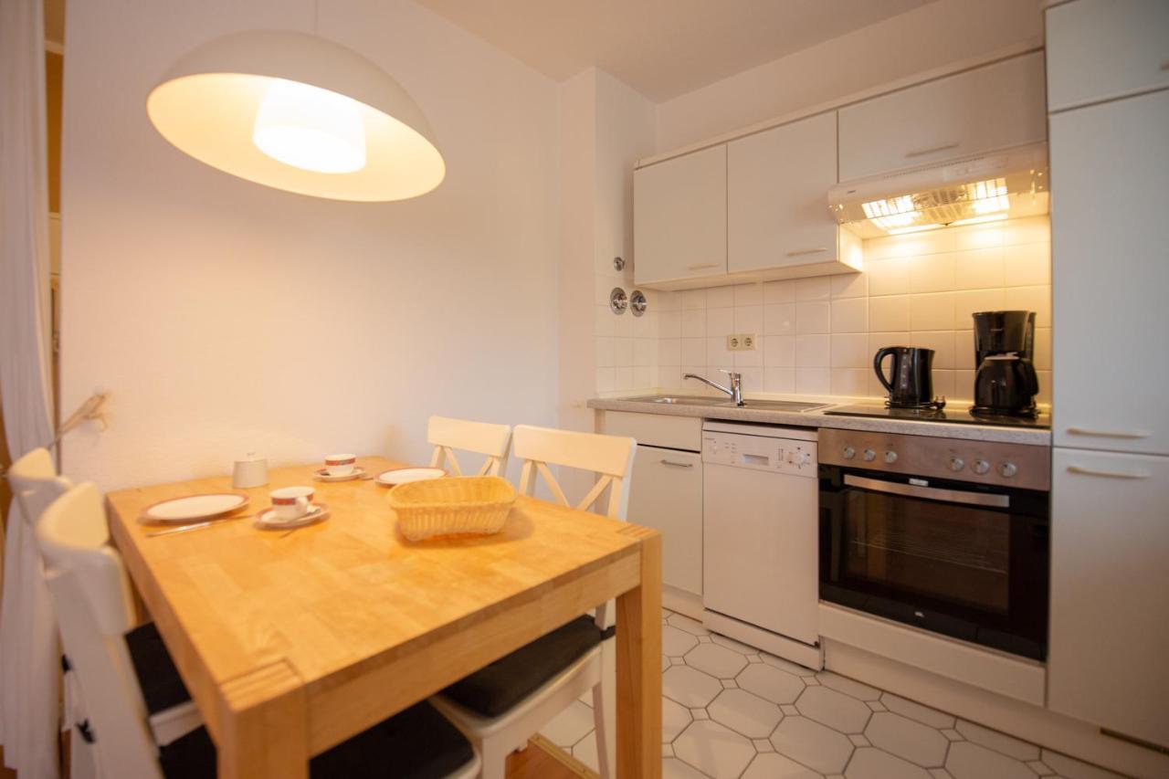 Ferienwohnung Sanddorn - Strandhaus Lobbe Extérieur photo