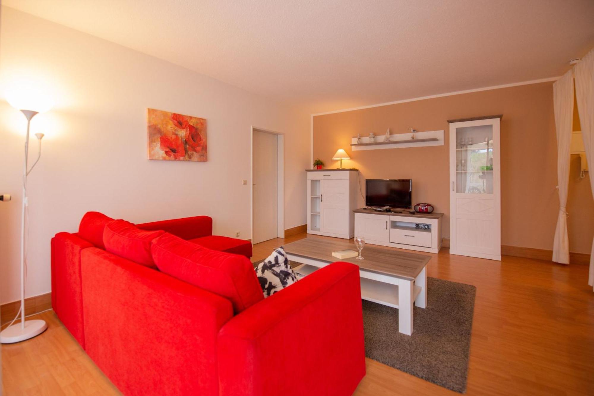Ferienwohnung Sanddorn - Strandhaus Lobbe Extérieur photo