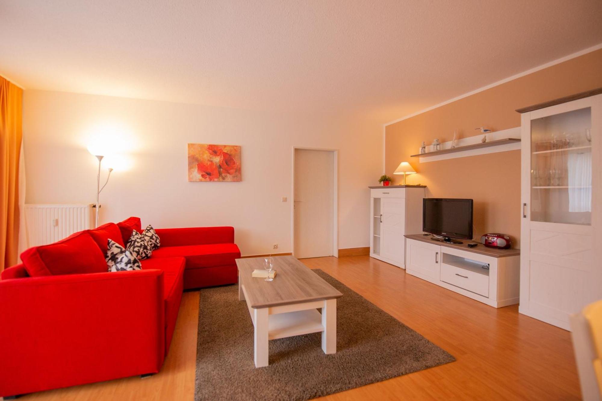 Ferienwohnung Sanddorn - Strandhaus Lobbe Extérieur photo