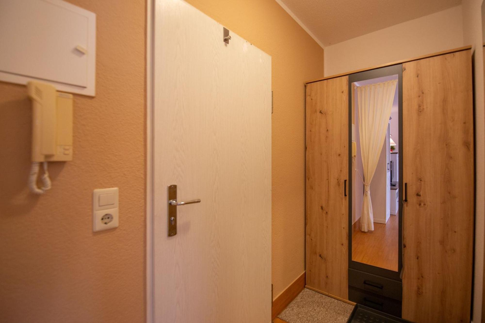 Ferienwohnung Sanddorn - Strandhaus Lobbe Extérieur photo