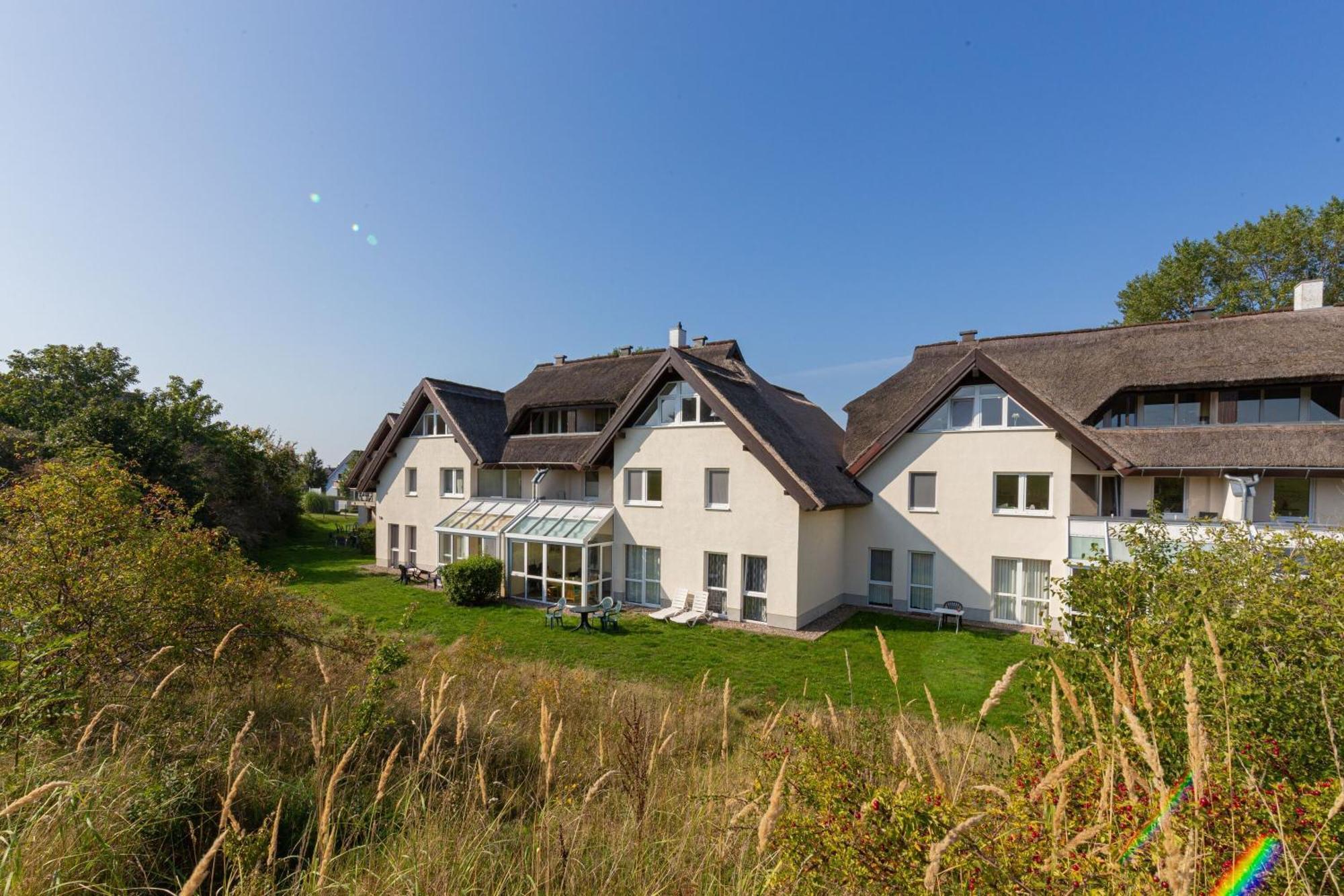Ferienwohnung Sanddorn - Strandhaus Lobbe Extérieur photo